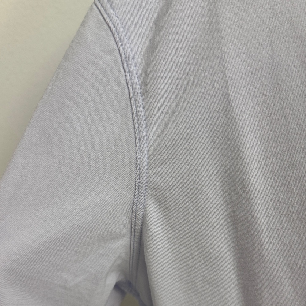 lululemon athletica Light Purple Short Sleeve Tee - Picture 8 of 8